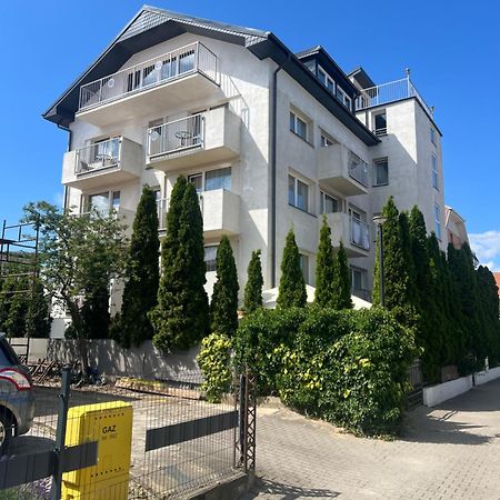 Dom Wczasowy Koral Dziwnów Exteriör bild