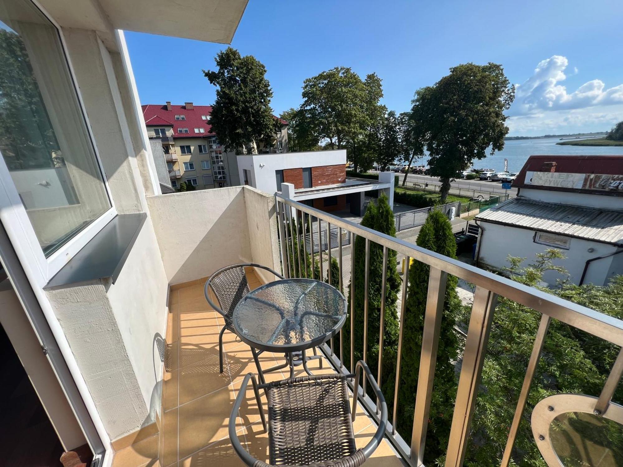Dom Wczasowy Koral Dziwnów Exteriör bild